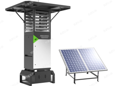 智能遠(yuǎn)程蟲(chóng)情測(cè)報(bào)燈（直流型） TPCB-III-C7.0PLUS